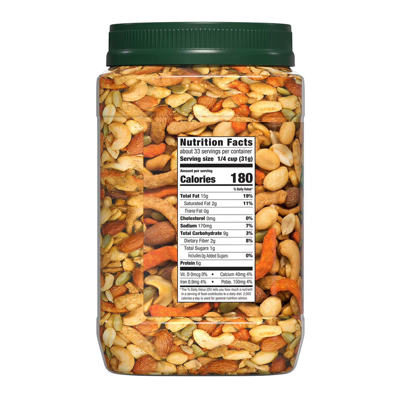 Southern Style Nuts Gourmet Deluxe Hunter Mix, 36 oz. gallery