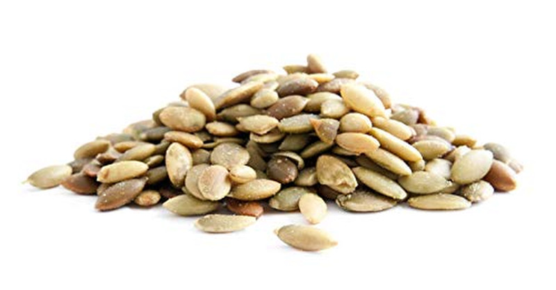Good Sense Roasted Salted Organic Pumpkin Seeds, 6 Ounce gallery