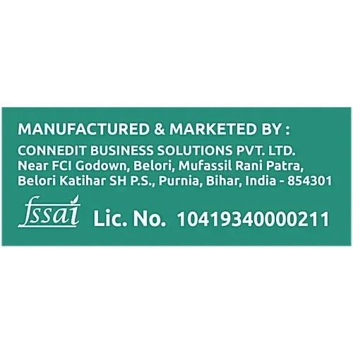 Farmley Roasted & Himalayan Salted (Sendha Namak) Flavoured Makhana Roasted 77g gallery