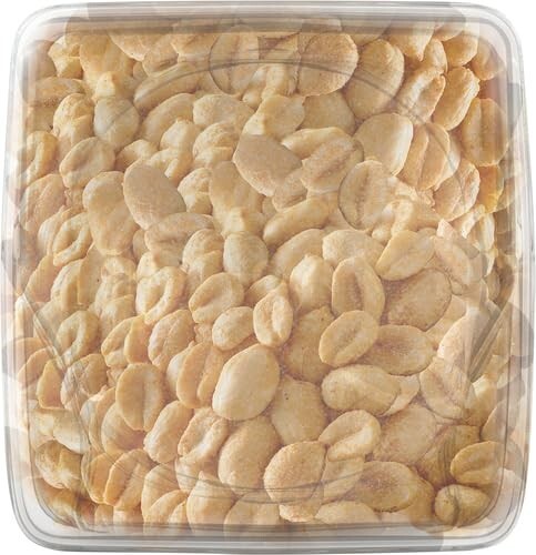 PLANTERS Salted Cocktail Peanuts, Party Snacks, Plant-Based Protein, 2.19 lb Jar gallery