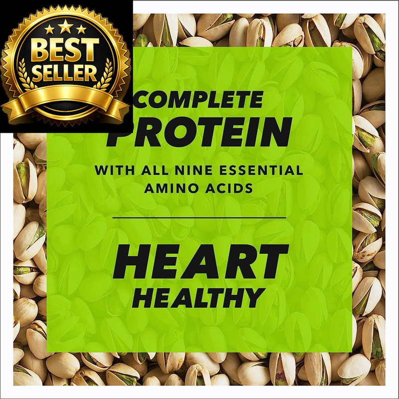 Wonderful Pistachios In Shell, Roasted & Salted Nuts, 48 Ounce 48 gallery