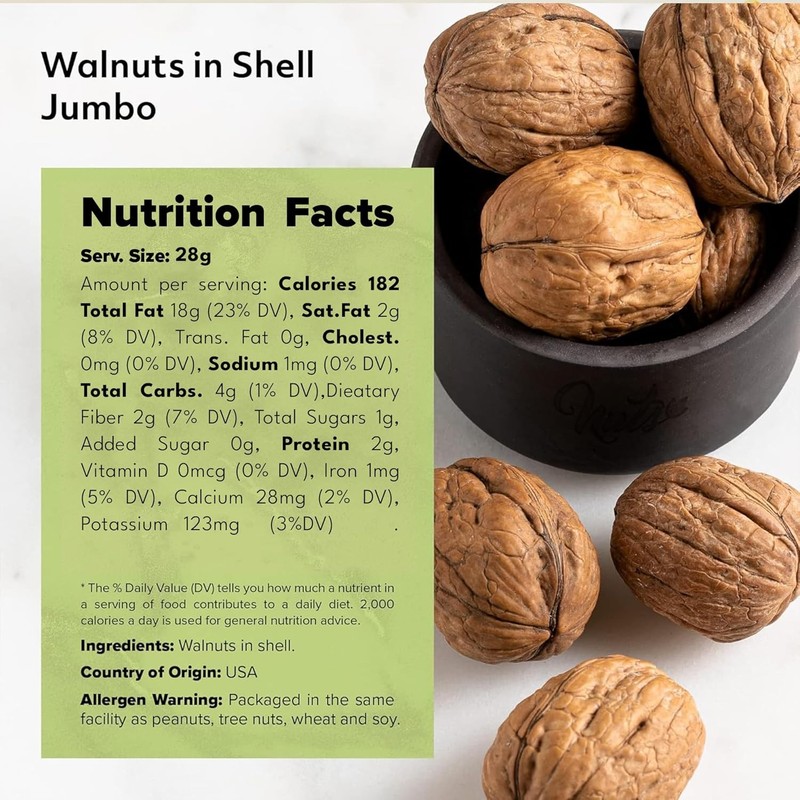 NUTS U.S. - Walnuts In | Grown and Paed in | Chandler gallery