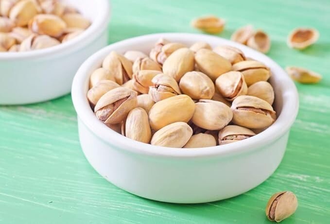 Forestree Californian Roasted and Salted Pistachios 1Kg Salted Pistachios