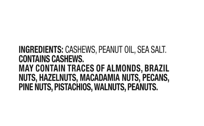 2 pack Member's Mark Lightly Salted Whole Cashews, 33 oz. gallery