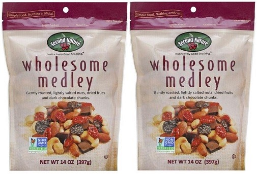 Second Nature Gluten Free Wholesome Medley Mix 2 Pack