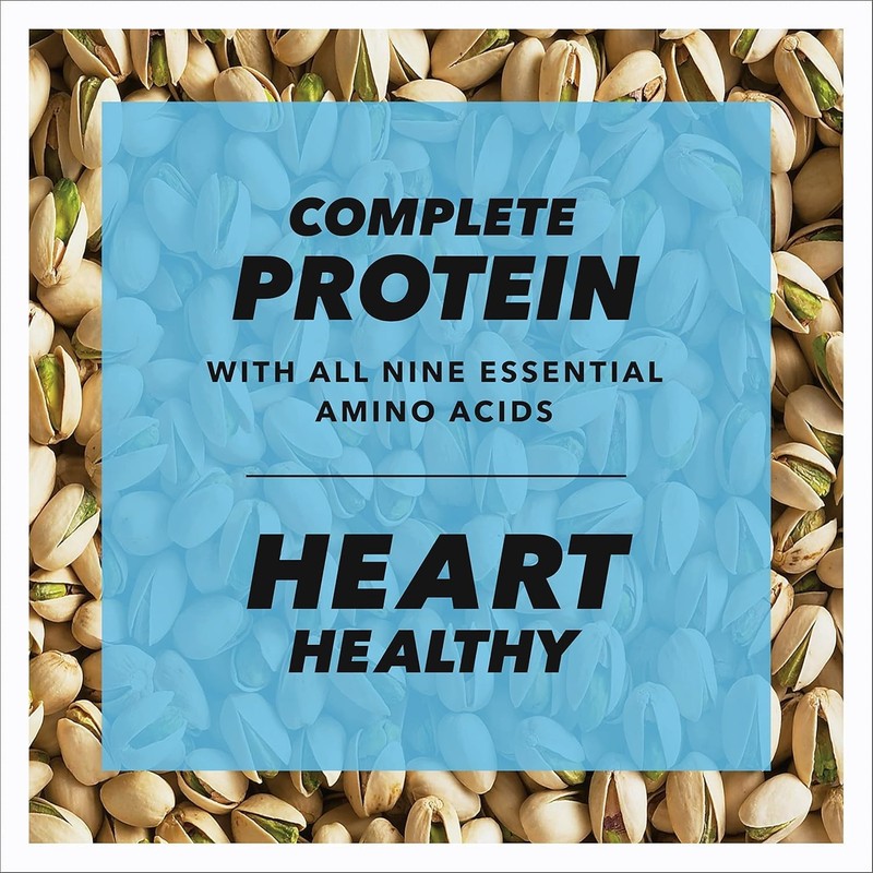 In-Shell Unsalted Nuts, 16 Ounce Bag, Protein Snacks, Gluten , Vegan Snacks, ... gallery