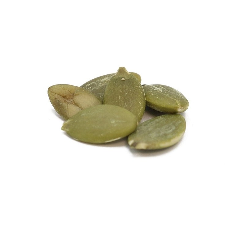 Raw Shelled Pumpkin Seeds – 4oz gallery