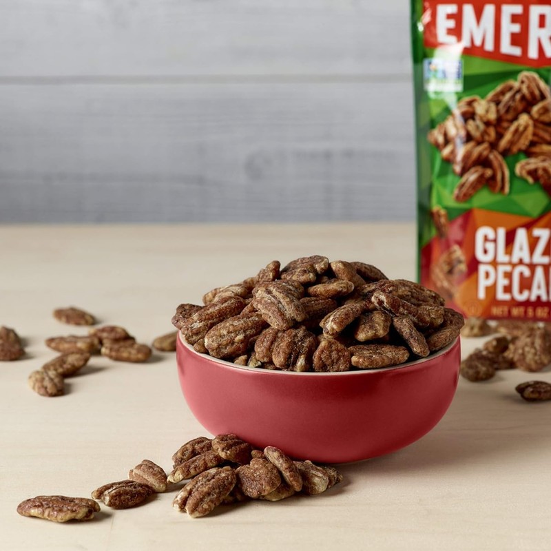 Nuts Glazed Pecans, 5 Ounce (Pack of 2) gallery