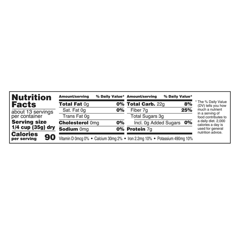 (3 pack) Great Value Baby Lima Beans, 1 lb gallery