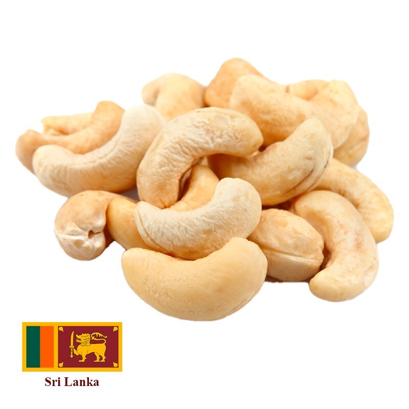 Premium Quality Raw Cashew Nuts Whole 100% Natural Pure Organic Ceylon gallery