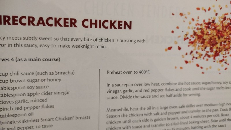 SMART CHICKEN MAGAZINE SIMPLE FRESH & FUN JAZZ UP CHICKEN 2018 gallery