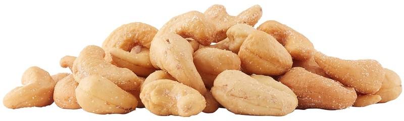 Cashews Roasted and Sea Salted 100% Premium Quality Item Weight 16oz-3lb