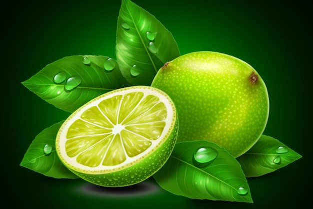 50 Green Lemon Seeds & 30 leaves,Lemon Tree Seed Citrus limon Heirloom Organic gallery