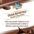 Oven Roasted Dark Chocolate Flavored Almonds, 25 oz gallery