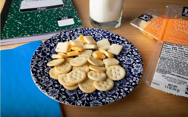 Member's Mark Cheese and Cracker Snacks, 12 pk. gallery