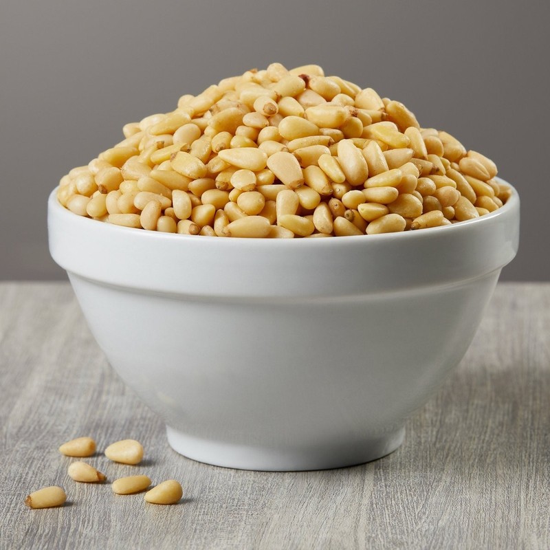 Kirkland Signature Organic Pine Nuts 1.5 lb gallery