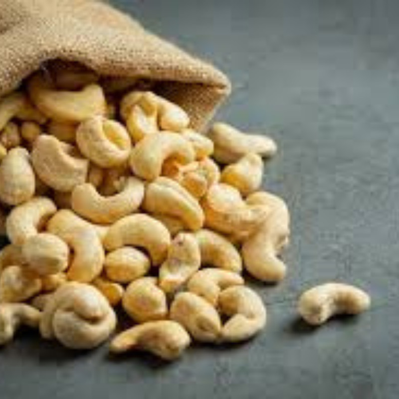Ceylon Cashew Nuts (Anacandos) organic Natural Fresh 100% Quality 100g-4.5Kg gallery
