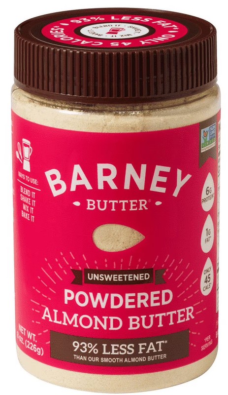 Unsweetened Powdered Almond Butter