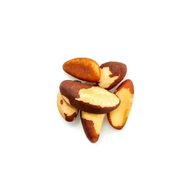 Healthy Raw Brazil Nuts – Excellent Source of Selenium