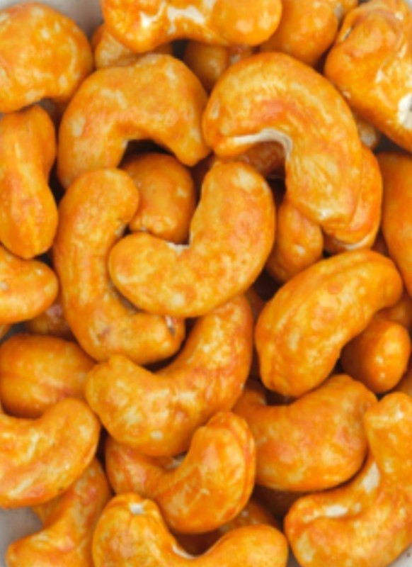 CHEESE CHEDDAR JALAPENO ROASTED WHOLE CASHEWS-BULK VALUE BAG LIMITED PICK NOW!!! gallery