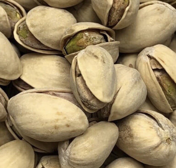 Roasted Salted California Pistachios Fresh Crop 11 oz. to 30 lbs. by AgroSun gallery