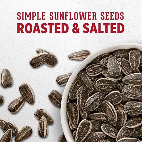 DAVID Roasted and Salted Bar-B-Q Sunflower Seeds 1.625 oz 12 Pack gallery