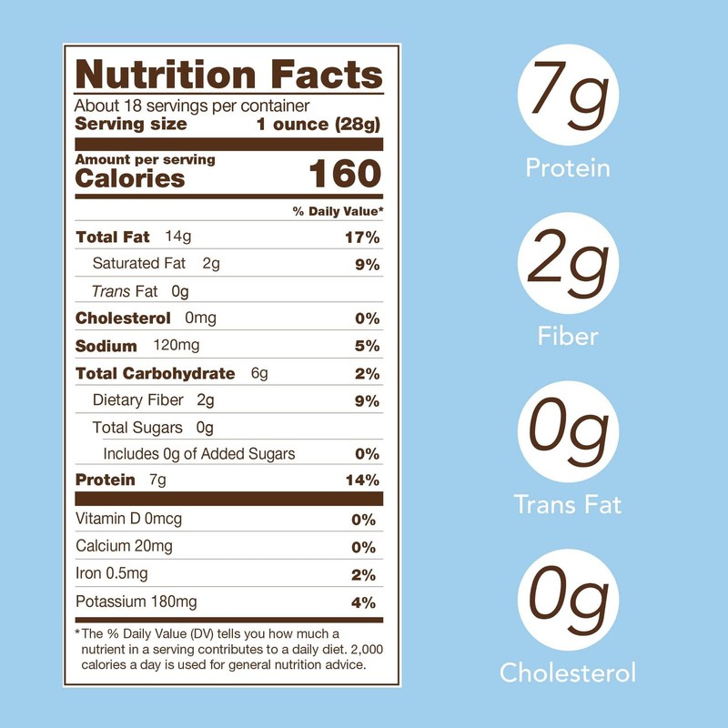 FERIDIES Extra Large Virginia Peanuts, NonGmo, No Preservatives, Cooked in Pu... gallery