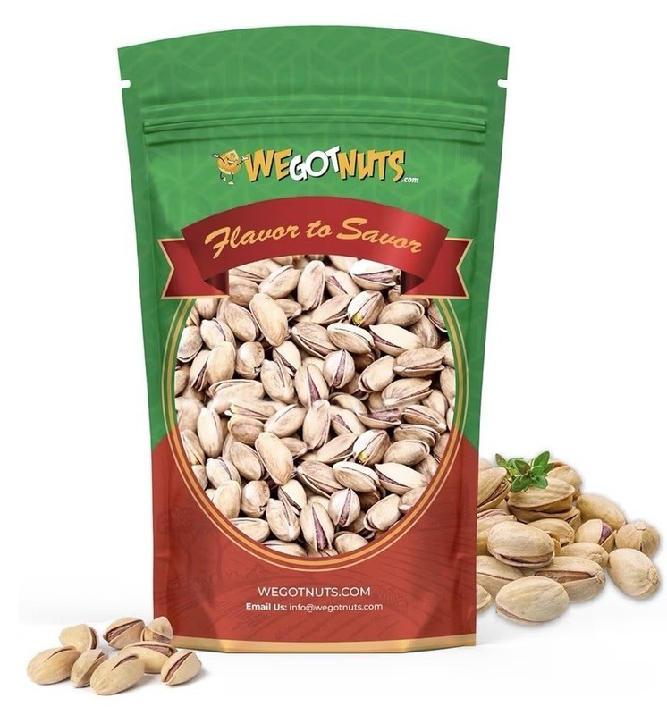 Turkish Pistachios Antep InShell Roasted and Salted (5 Pound) - Free Shipping gallery