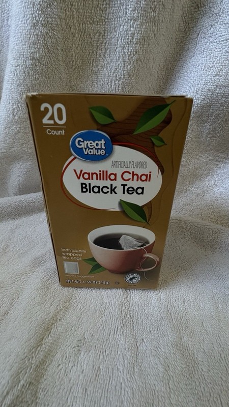 Chia Teas Two Boxes New Never Opened Great Value And Quick Chai gallery
