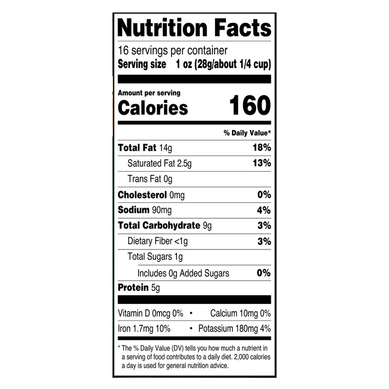 Deluxe Whole Cashews Salted 16 oz Roasted Snack gallery