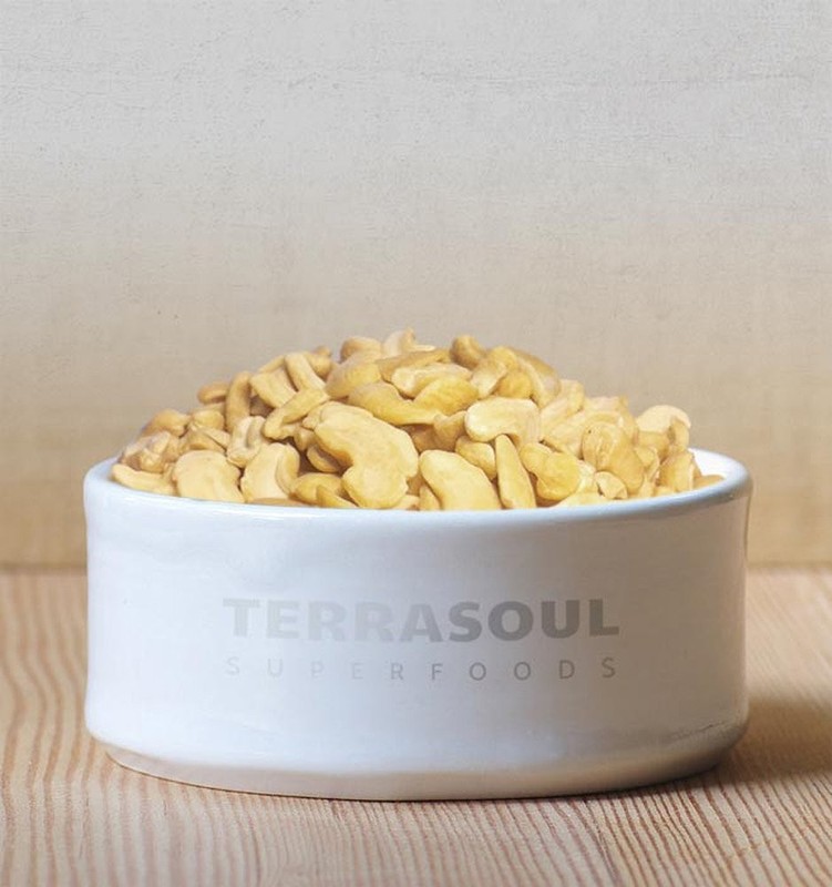 Terrasoul Superfoods Organic Raw Cashews Mylk Grade, 2 Lbs, Premium Quality f... gallery