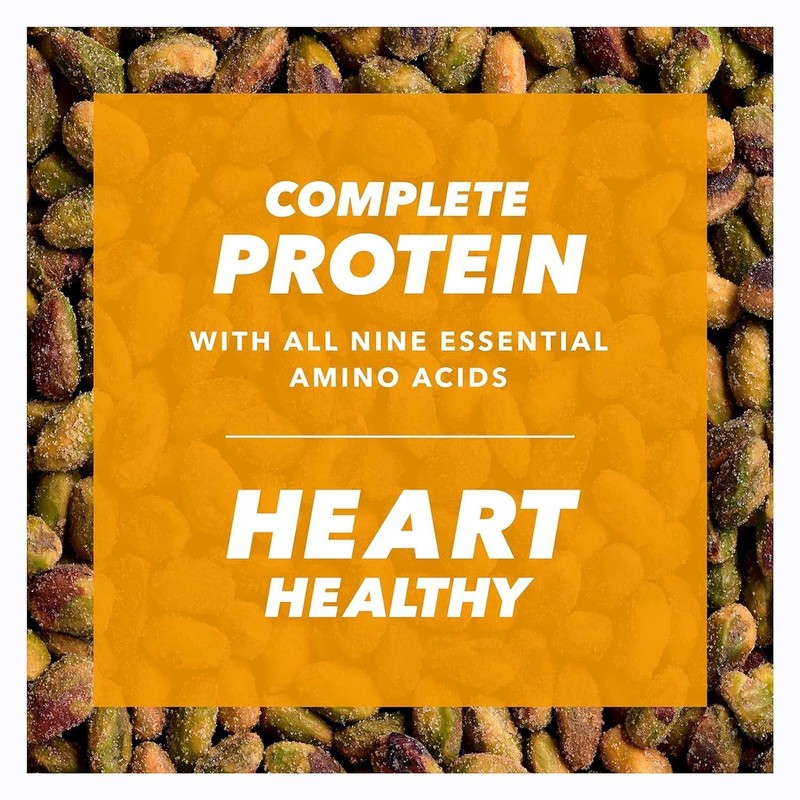 Wonderful Honey Roasted Pistachios 5.5 oz, No Shells, Healthy Sweet Snack gallery