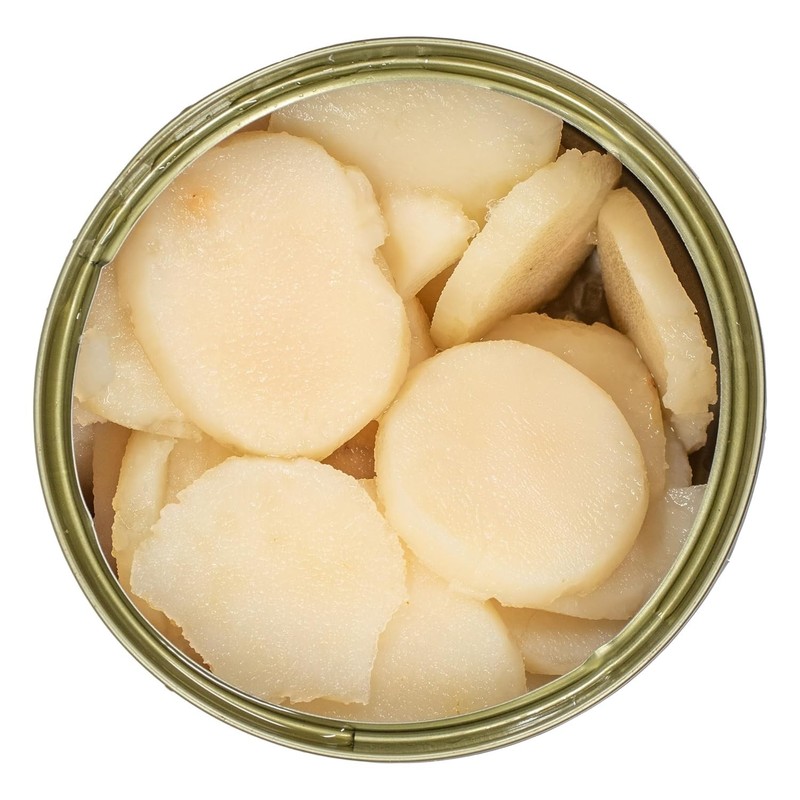 Kosher Certified Water Chestnuts, 8oz - Pack of 12 gallery