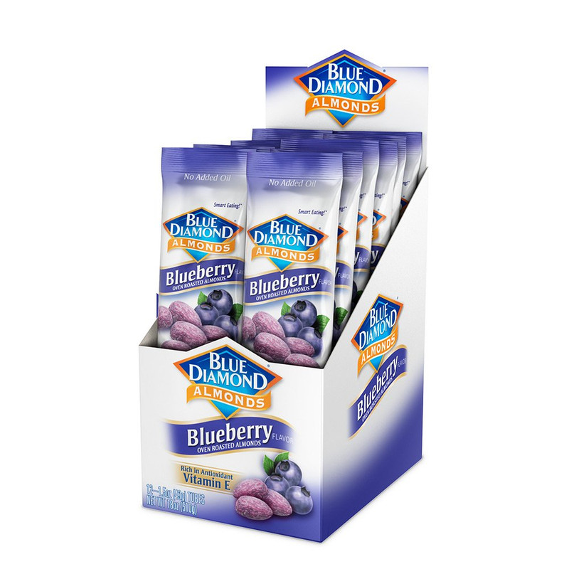 , Oven Roasted Blueberry, 1.5 Ounce (Pack of 12) gallery