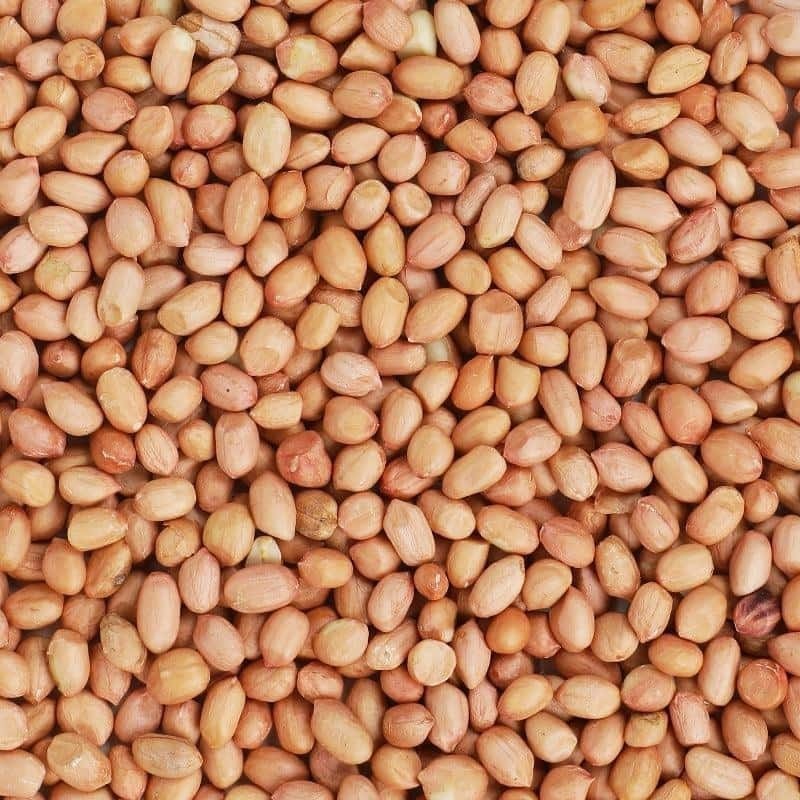 Natural Peanut Groundnut Fresh Whole Raw Peanuts Premium Quality Dry Fruit 900g gallery