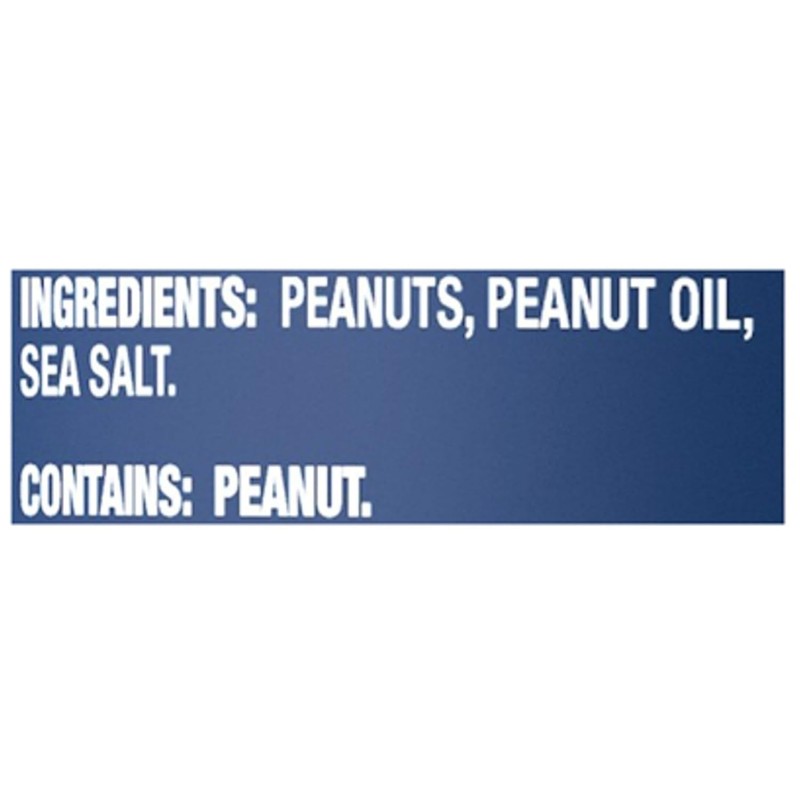 Deliciously Lightly Salted Dry Roasted Peanuts – 16 Oz Jar of Crunchy Goodness gallery