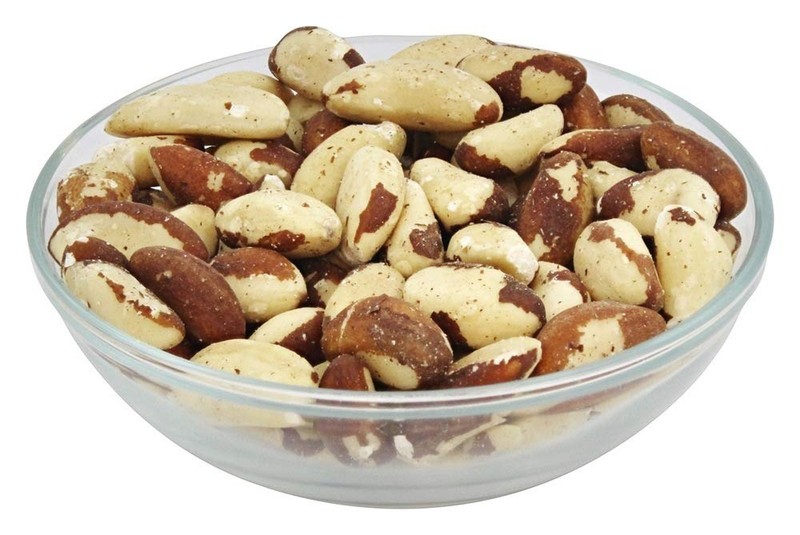 Organic Brazil Nuts Raw 11 Ounce Nuts Snack Gluten-Free Non-GMO Nutritional gallery
