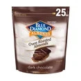 Oven Roasted Dark Chocolate Flavored Almonds, 25 oz gallery