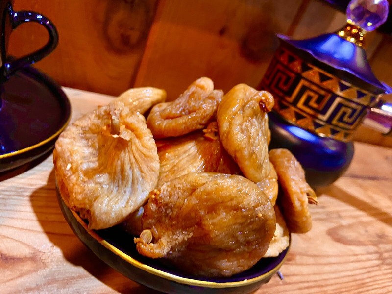 Turkish Sun Dried Figs Always Fresh Resealable Bag by Agro Sun Quality gallery