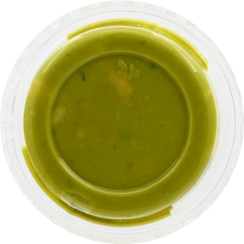 6/8 oz Fresh Yucatan Guacamole Avocado Fresh Local SLC Utah Pick up gallery