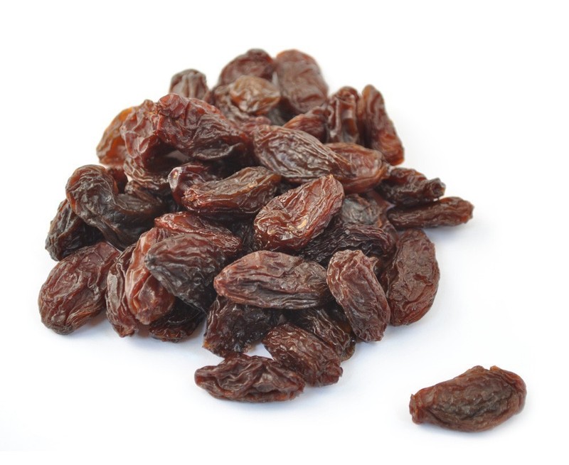Dried Raisins Fruit Snack Survival Food 1 Lb