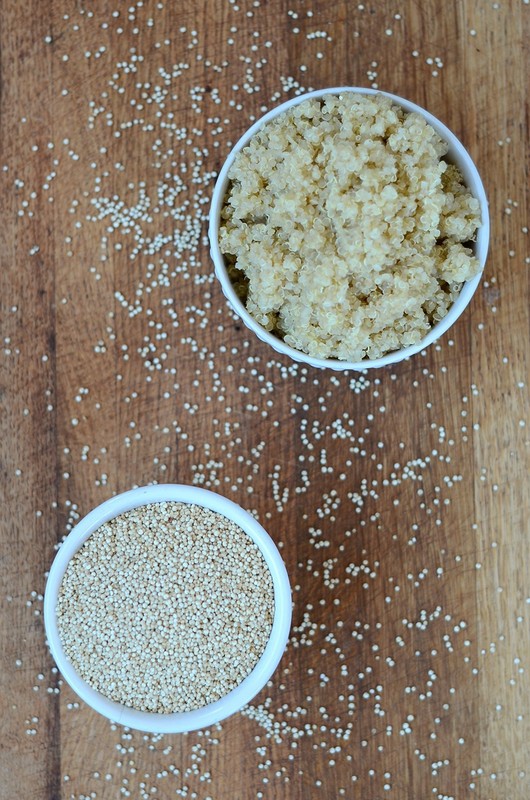 Anthony's Organic White Whole Grain Quinoa, 4 lb, Gluten 4 Pound (Pack of 1) gallery
