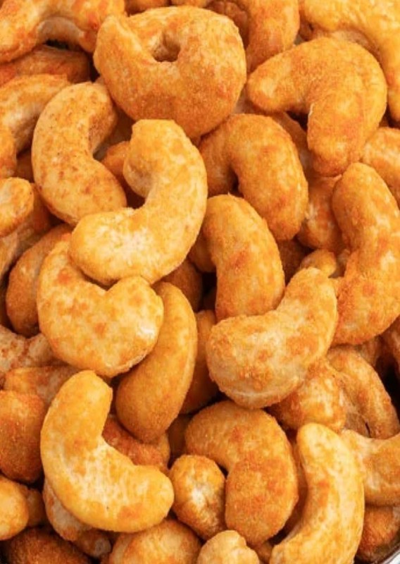 CHEESE CHEDDAR JALAPENO ROASTED WHOLE CASHEWS-BULK VALUE BAG LIMITED PICK NOW!!!