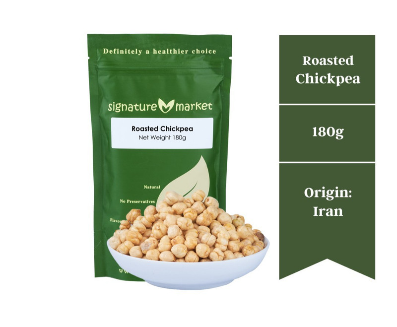 Signature Market Roasted Chickpea (180g)