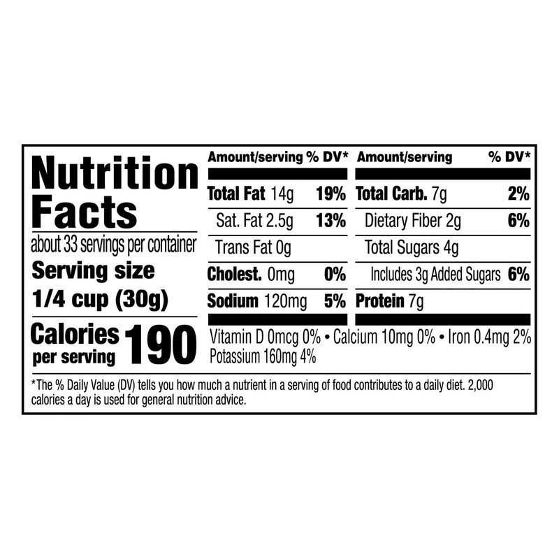 Great Value Honey Roasted Peanuts, 34.5 oz gallery