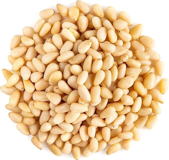 Pinenuts Pine Nuts Vegan Bulk Premium 100g 200g 500g 1kg 2kg 5kg 10kg 20kg