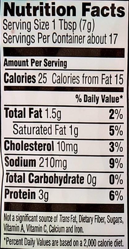 Hormel Real Bacon Crumble Topping, 4.3 Oz Pouch gallery