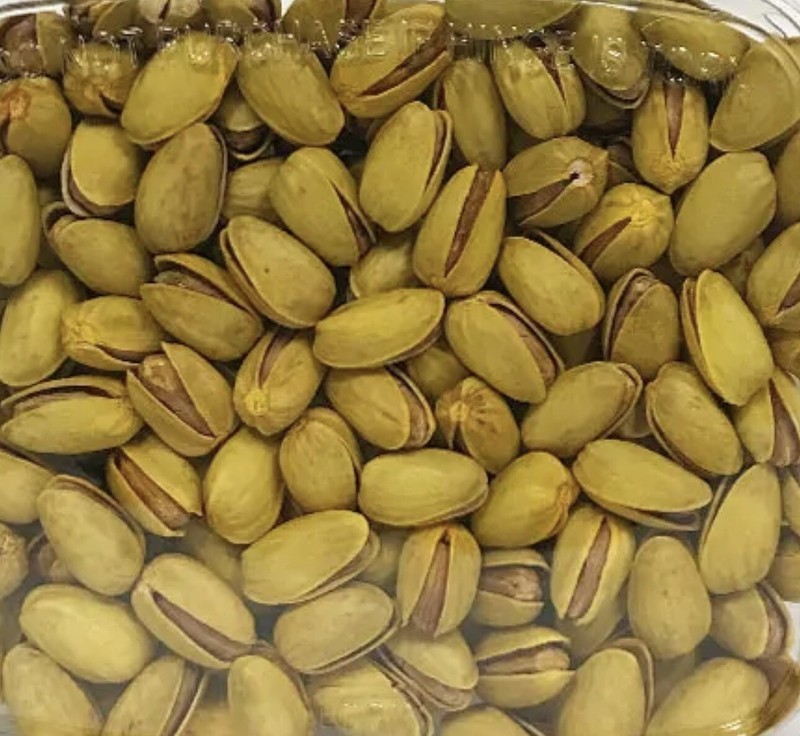 Traditional Saffron/￼ pistachio