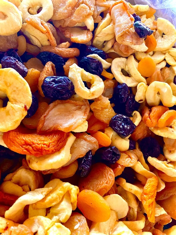 Fancy Mixed Fruit 11oz to 30 lbs. Always Fresh by AgroSun Quality
