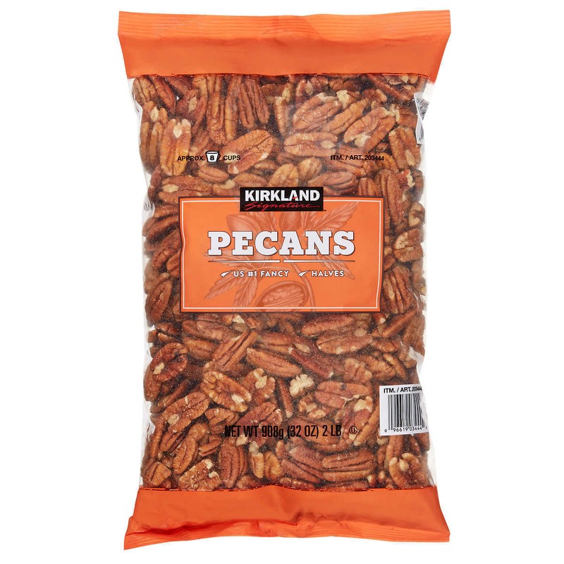 Kirkland Signature Pecan Halves, 2 Pounds